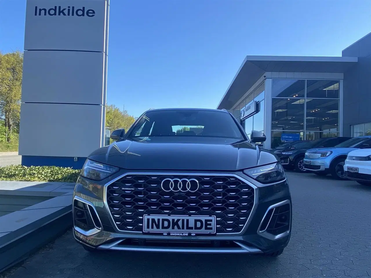 Billede 5 - Audi Q5 50 TFSi e S-line Sportback quattro S-tr.
