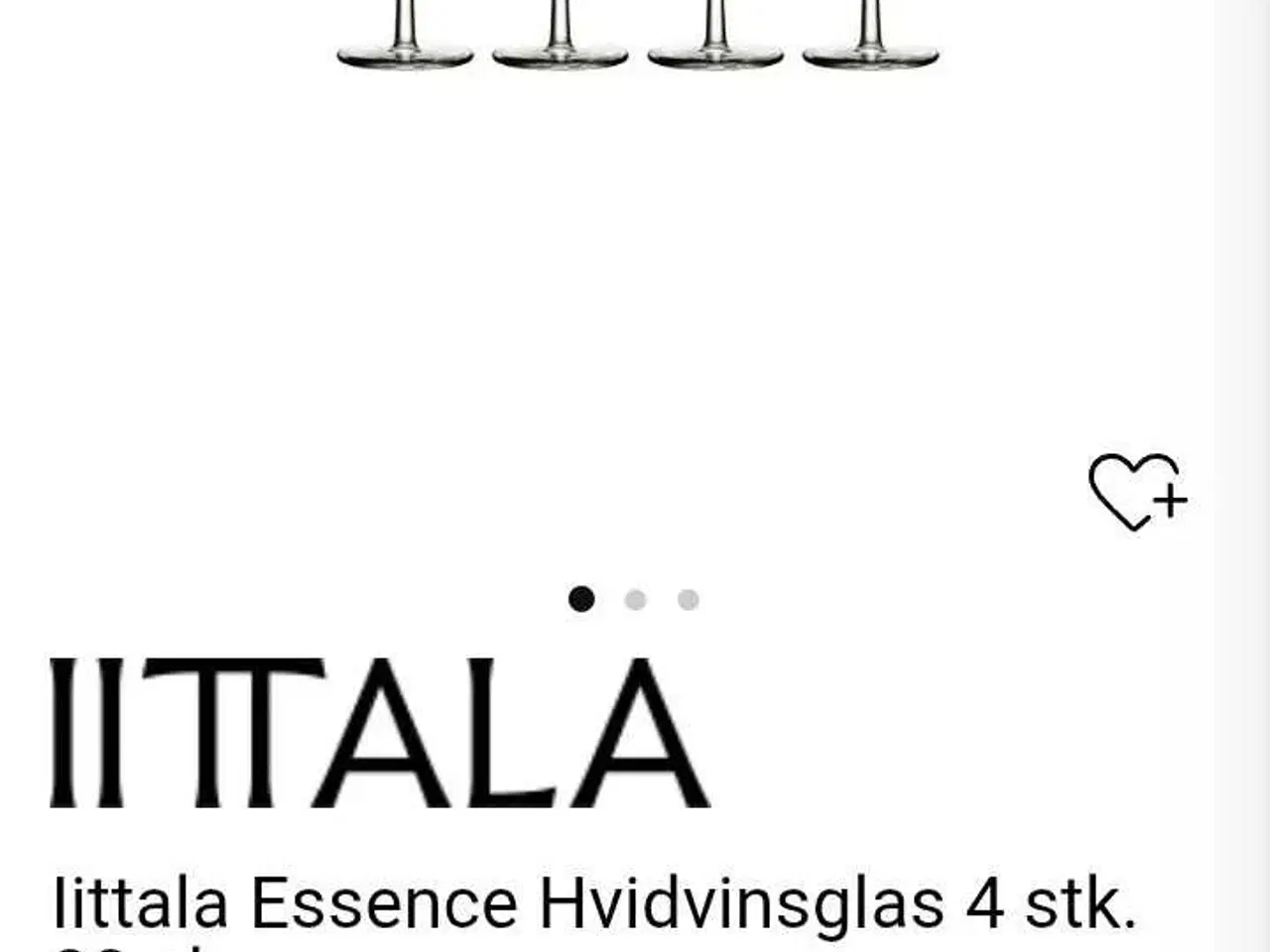 Billede 4 - Iittalla - Vinglas - 12 stk