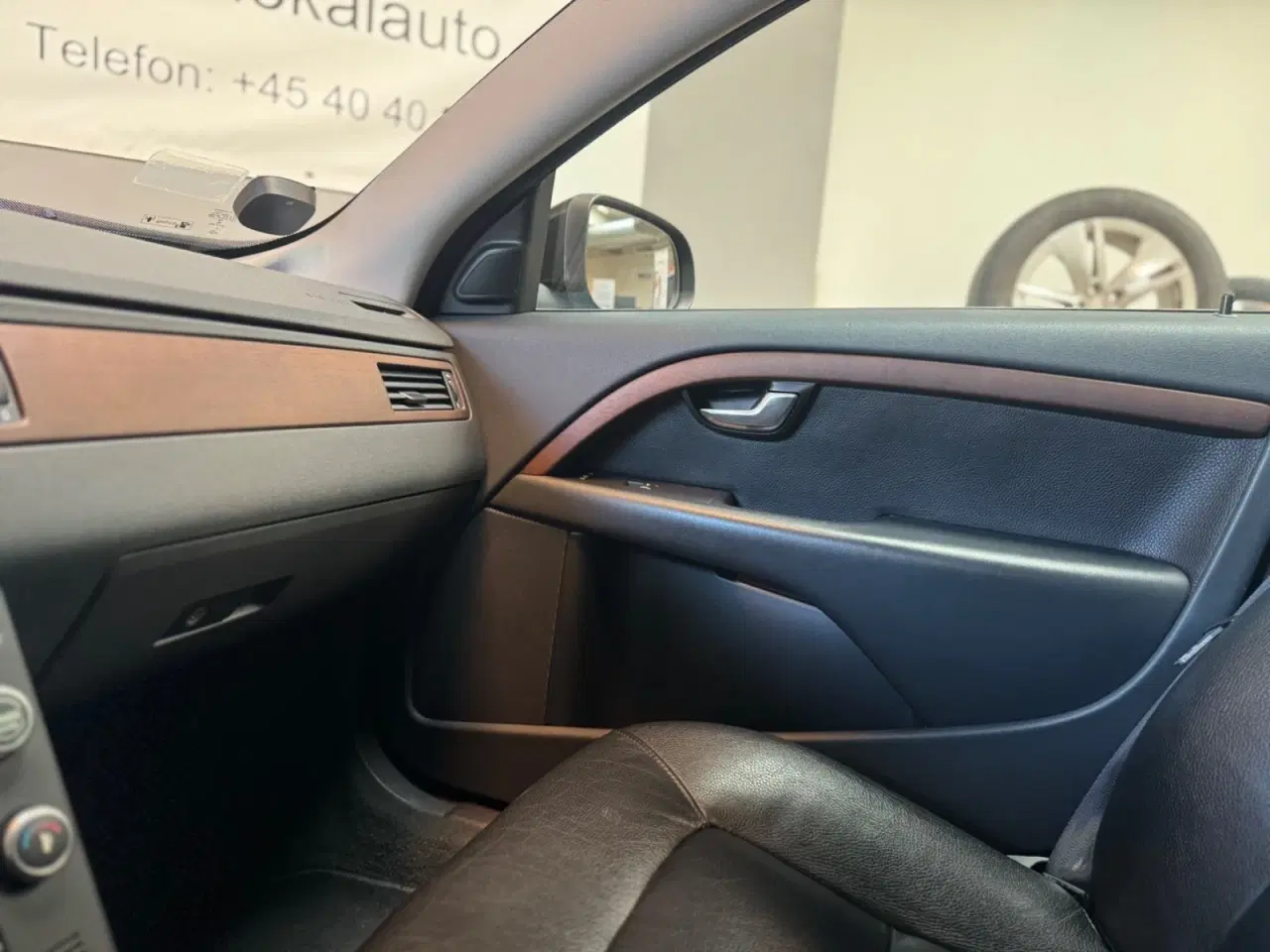 Billede 5 - Volvo V70 1,6 D DRIVe