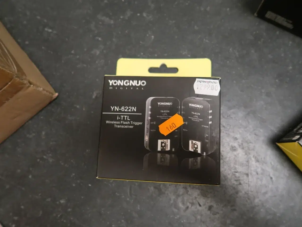 Billede 1 - Flash YONGNUO YN-622N