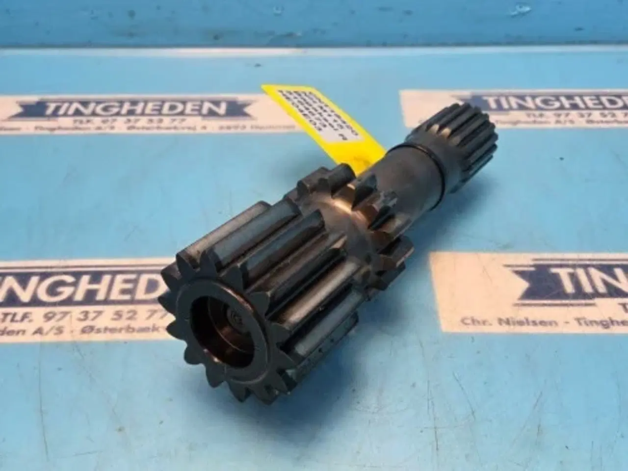 Billede 8 - New Holland TM115 Aksel R.  5164673