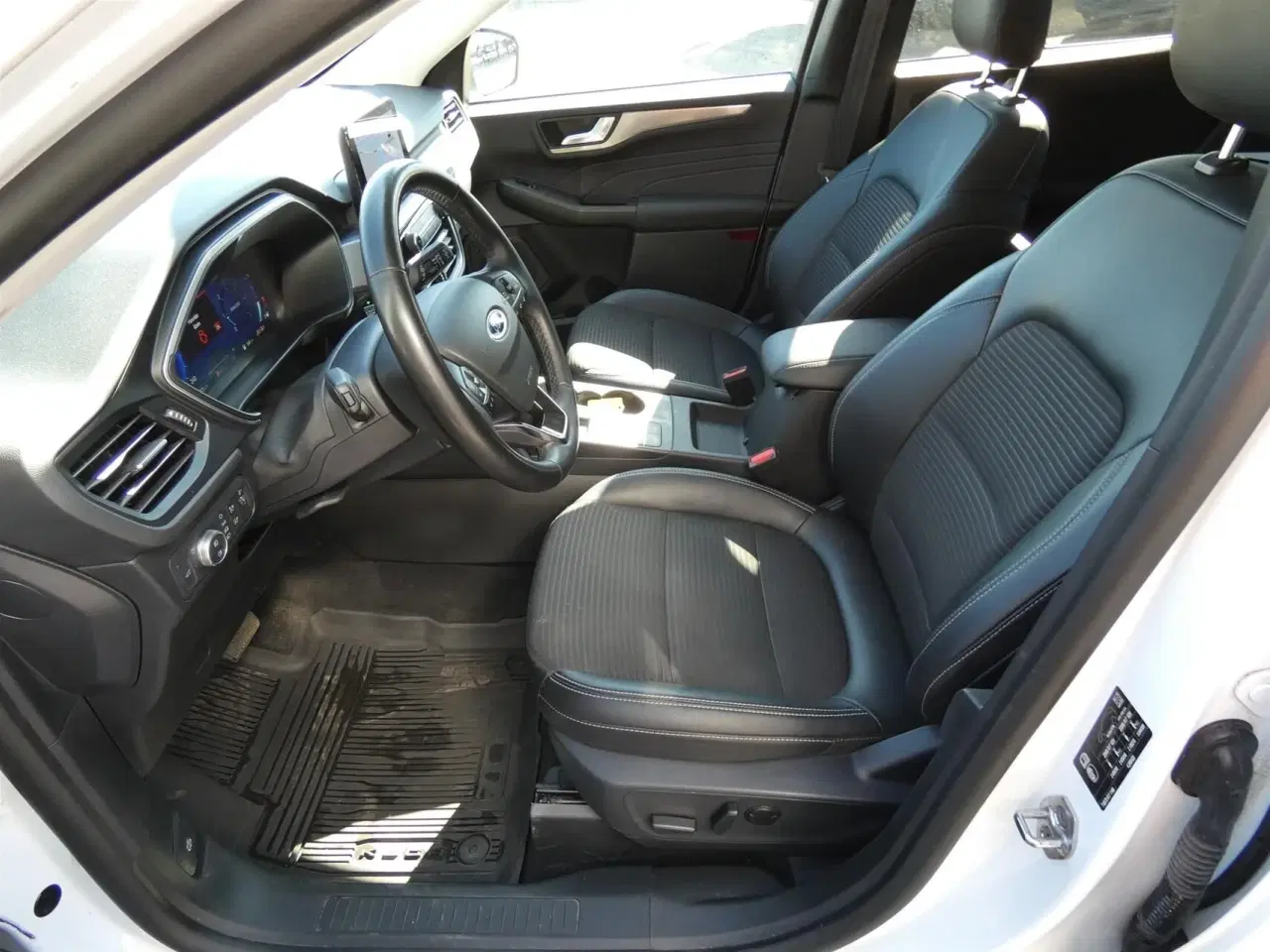 Billede 10 - Ford Kuga 1,5 EcoBlue Titanium 120HK Van 8g Aut.