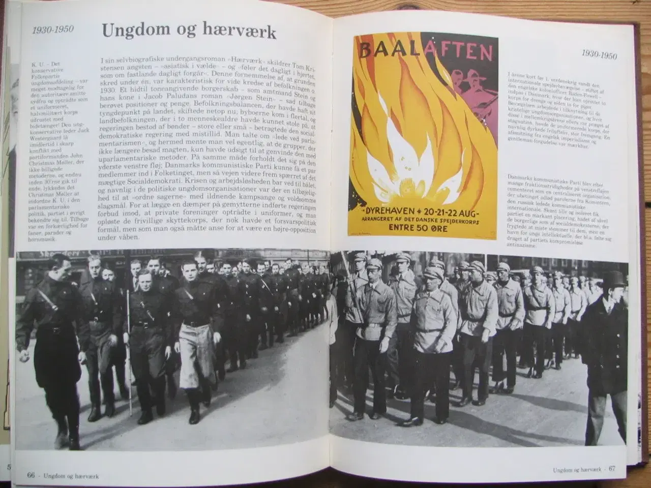 Billede 3 - Erik Kjersgaard (1931-1995). DK Historie i 3 bind