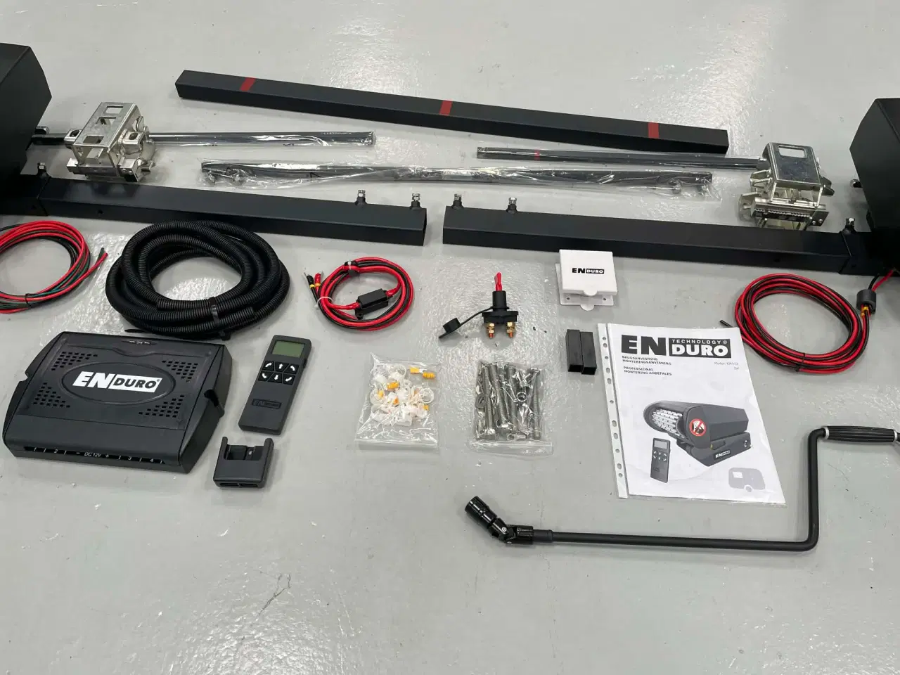 Billede 2 - Caravanmover Enduro EM313