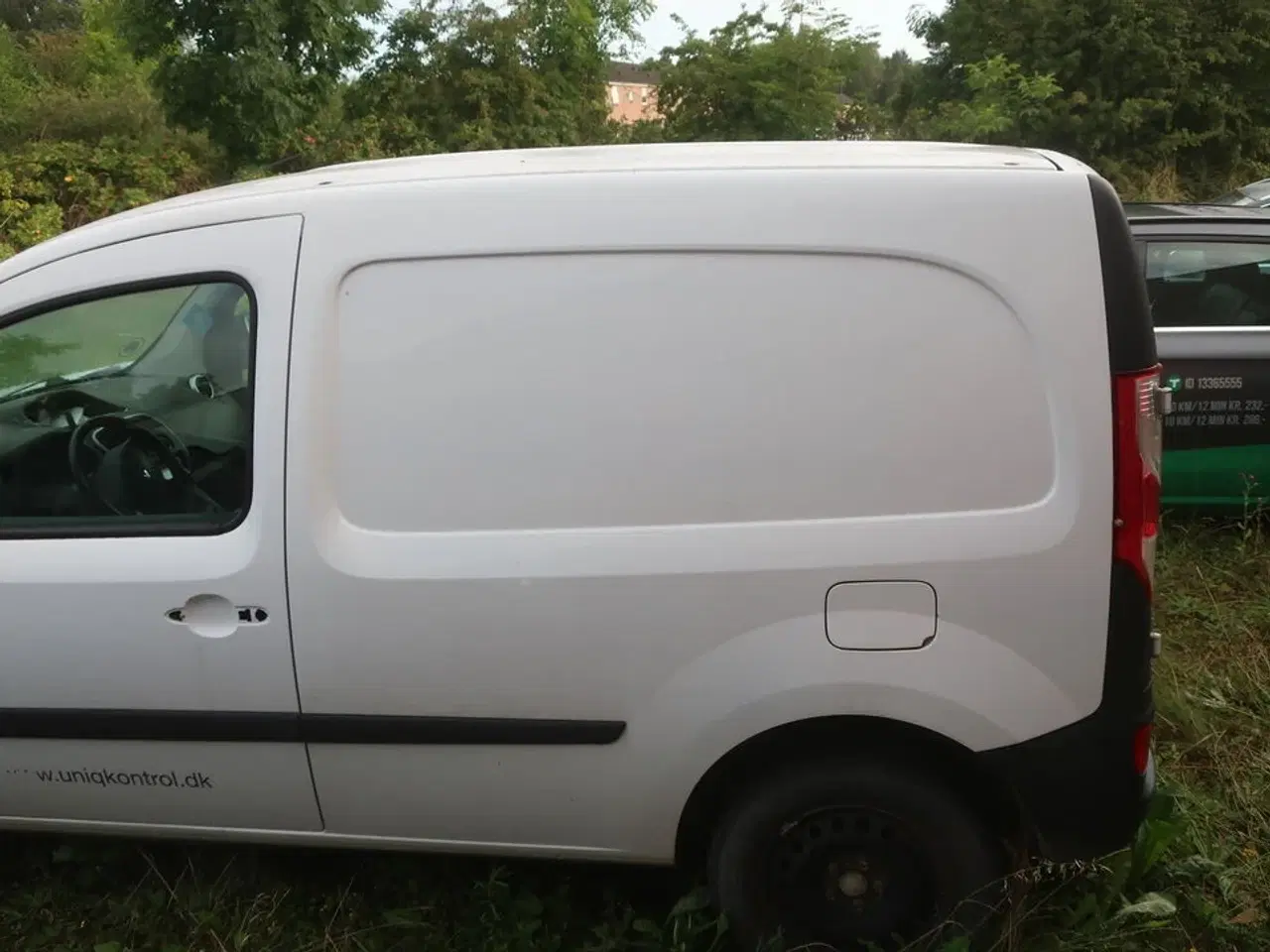 Billede 4 - Varebil RENAULT KANGOO 1.5 DCI 75