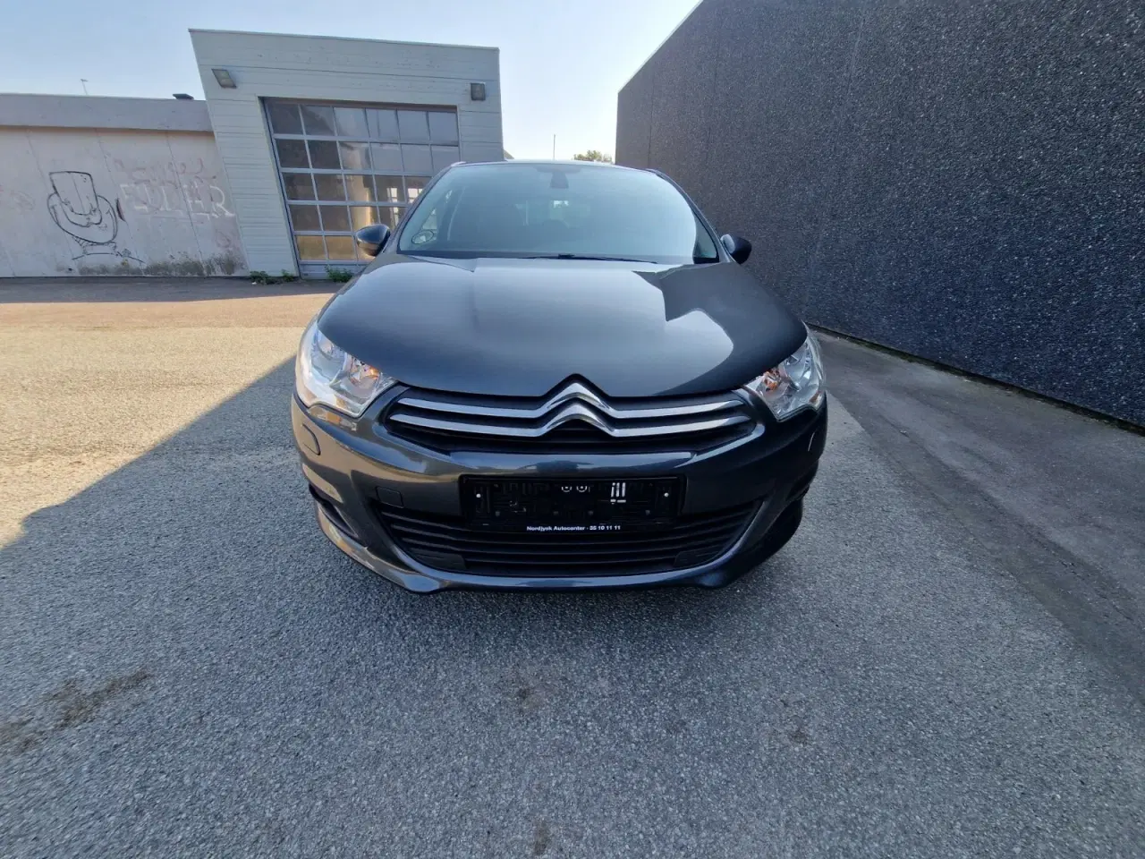 Billede 3 - Citroën C4 1,6 HDi 90 Seduction