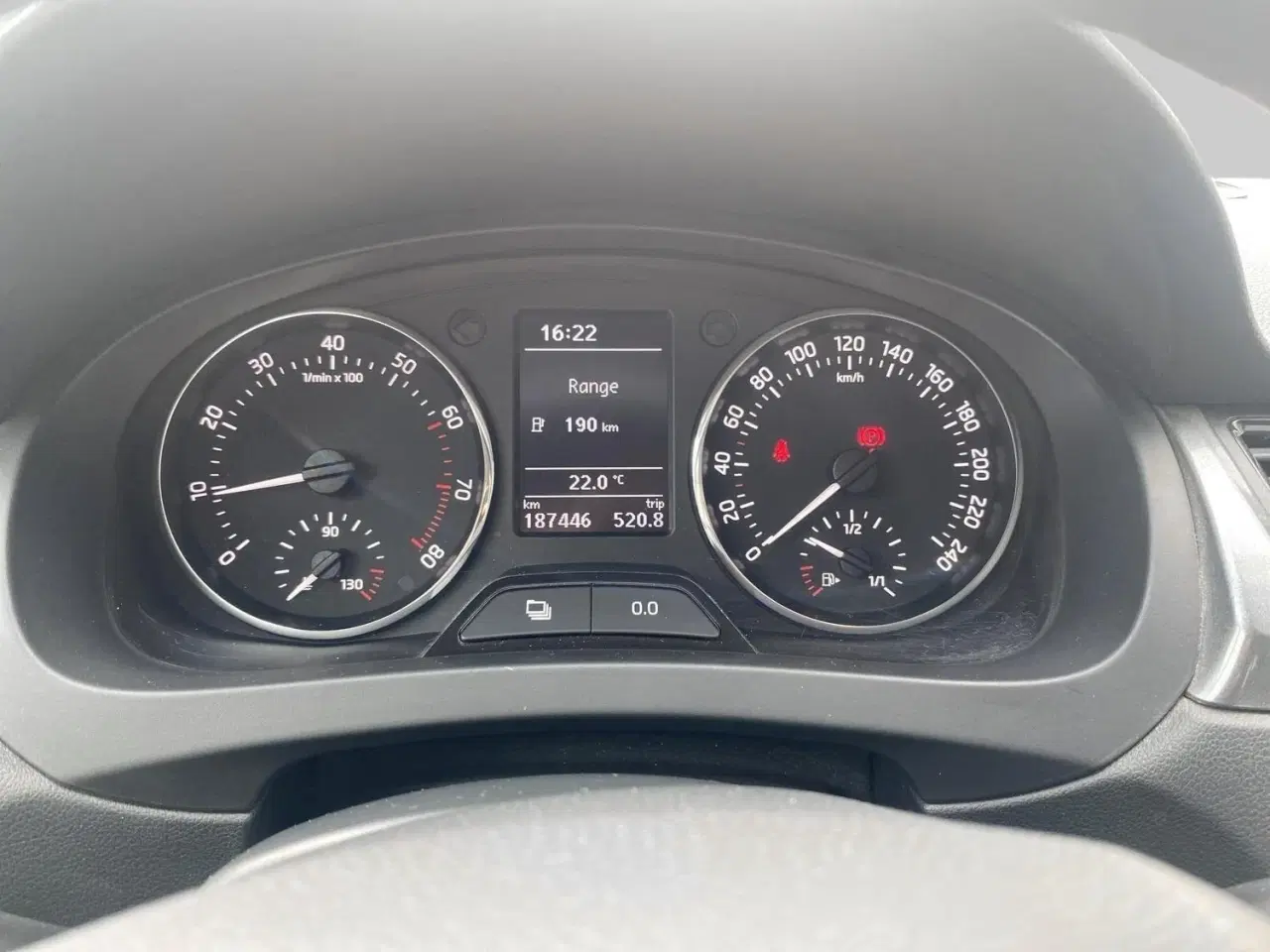 Billede 16 - Skoda Rapid 1,2 TSi 105 Active GreenTec
