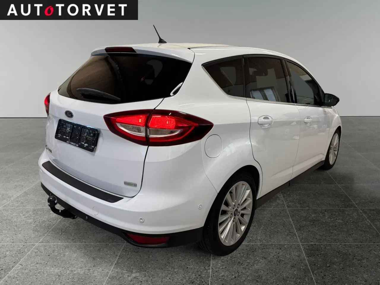 Billede 3 - Ford C-MAX 1,0 SCTi 125 Titanium
