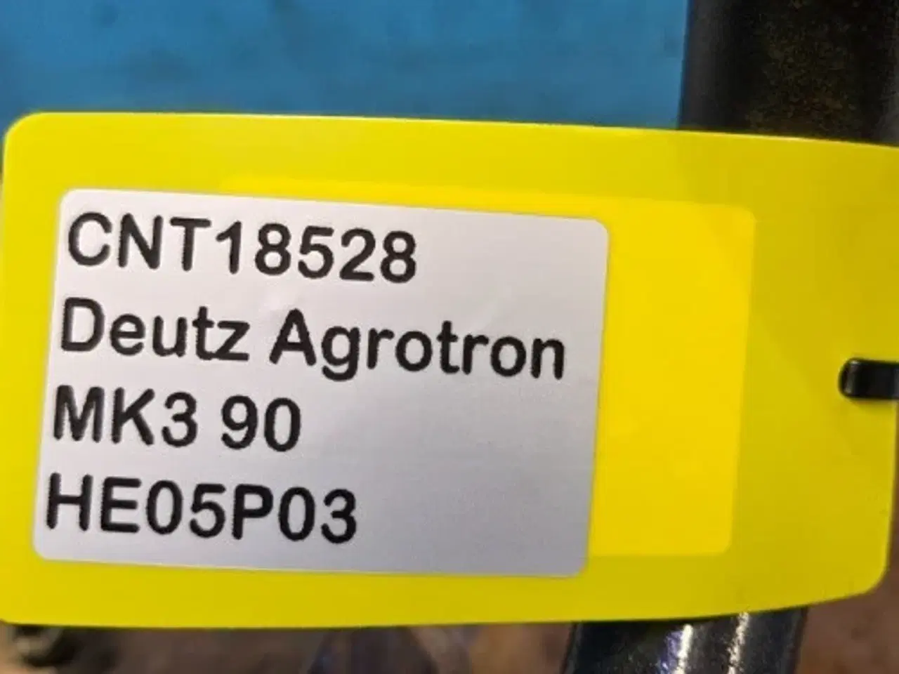 Billede 22 - Deutz Agrotron 90 Bagtøj 04428579