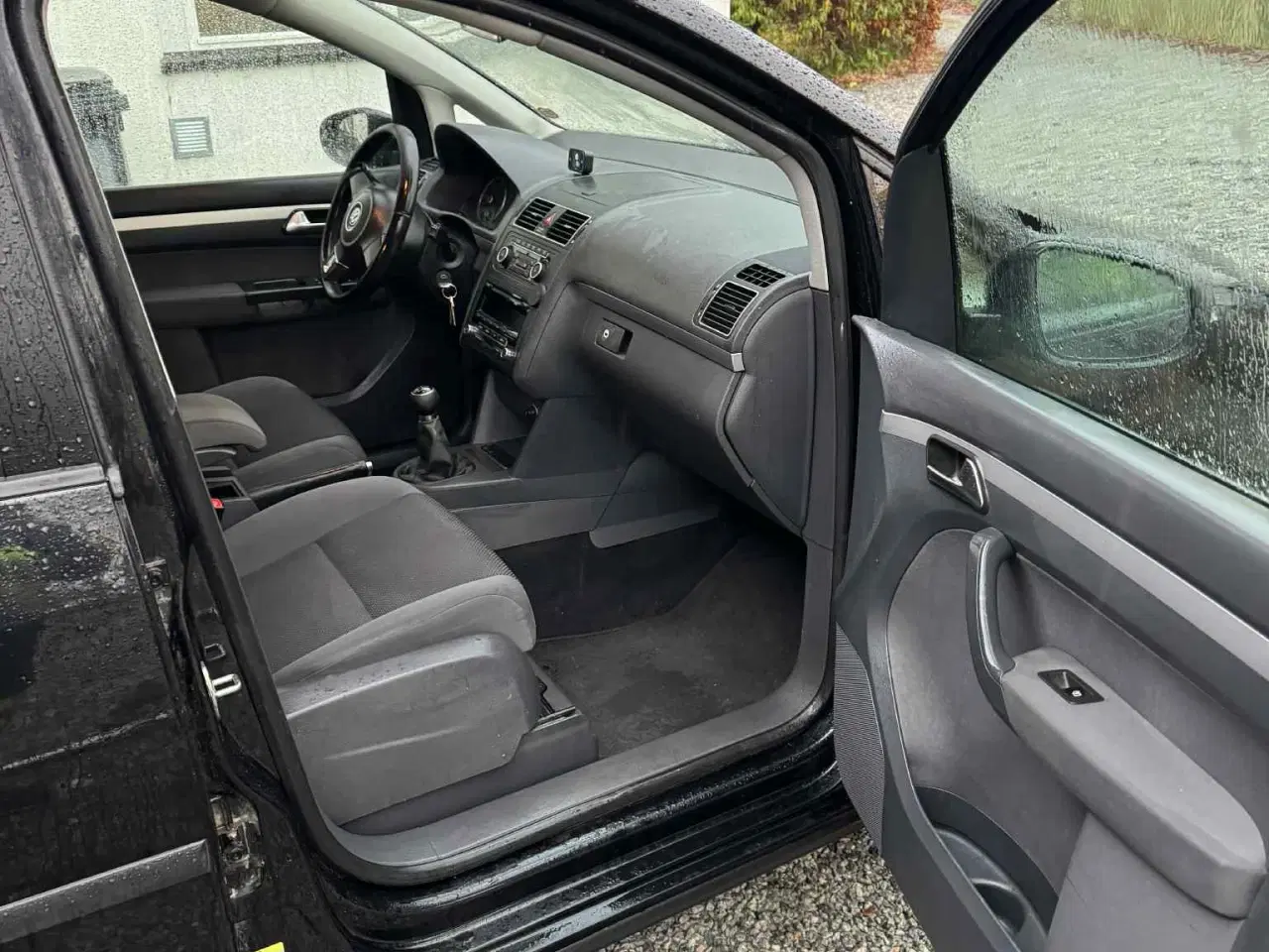 Billede 5 - VW Touran TDi 1,6 