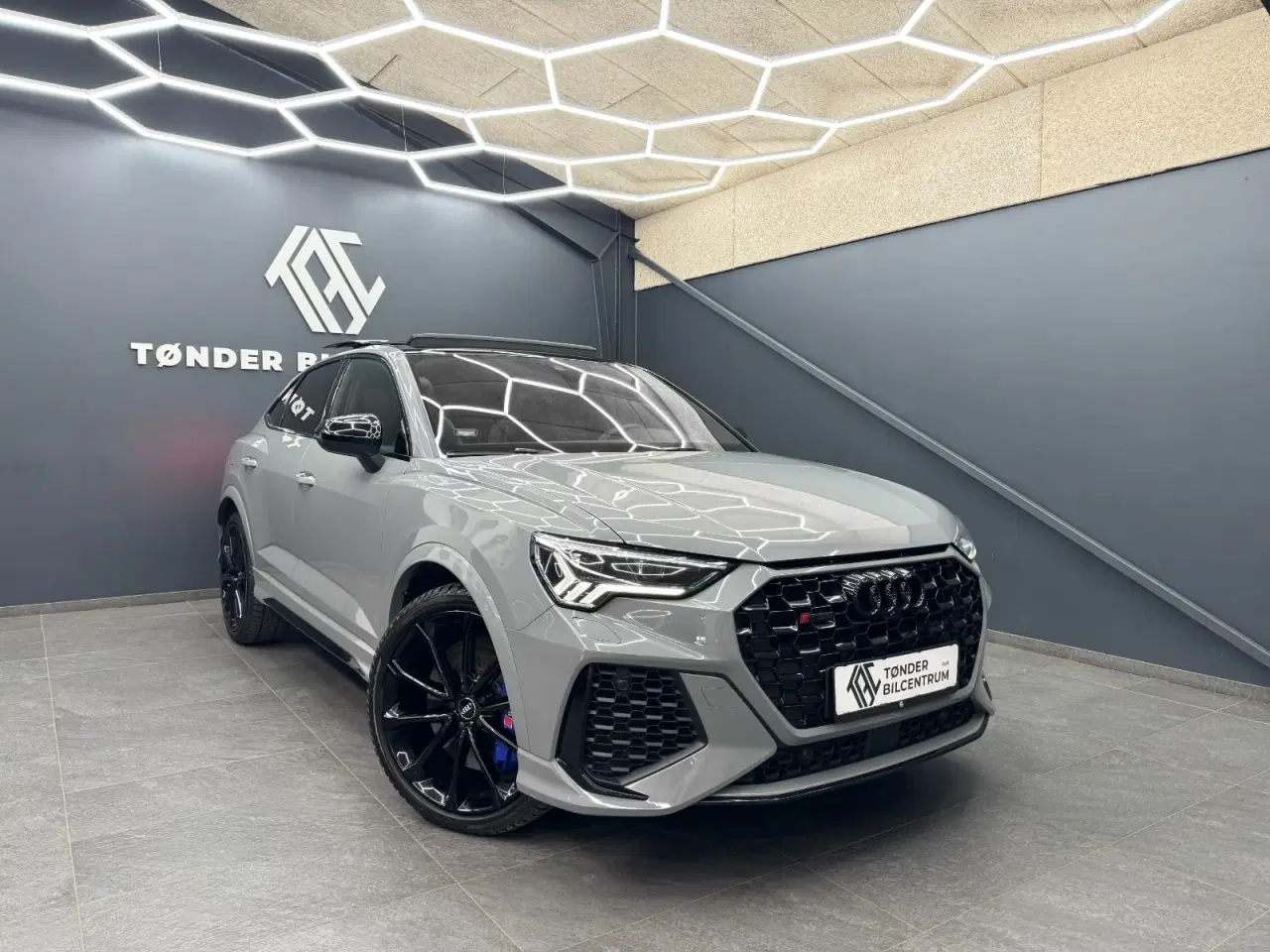 Billede 1 - Audi RS Q3 2,5 TFSi Sportback quattro S-tr.