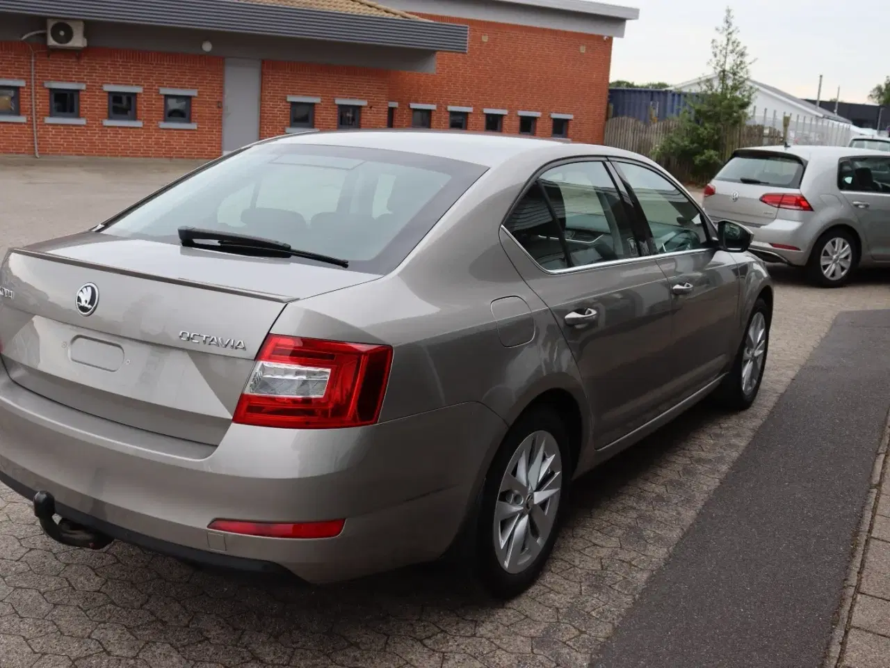 Billede 6 - Skoda Octavia 1,8 TSi 180 Elegance