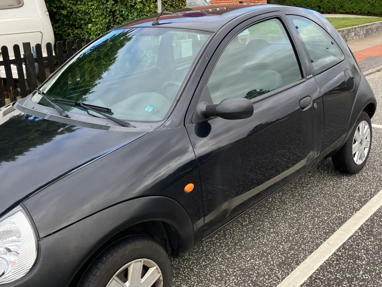 Billede 3 - Nysynet Ford  Ka sælges