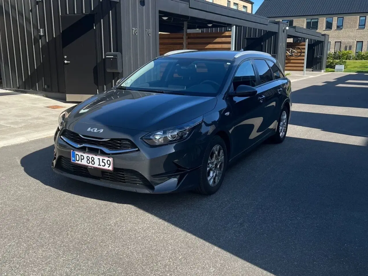 Billede 1 - Kia Ceed 1,0 T-GDi SW