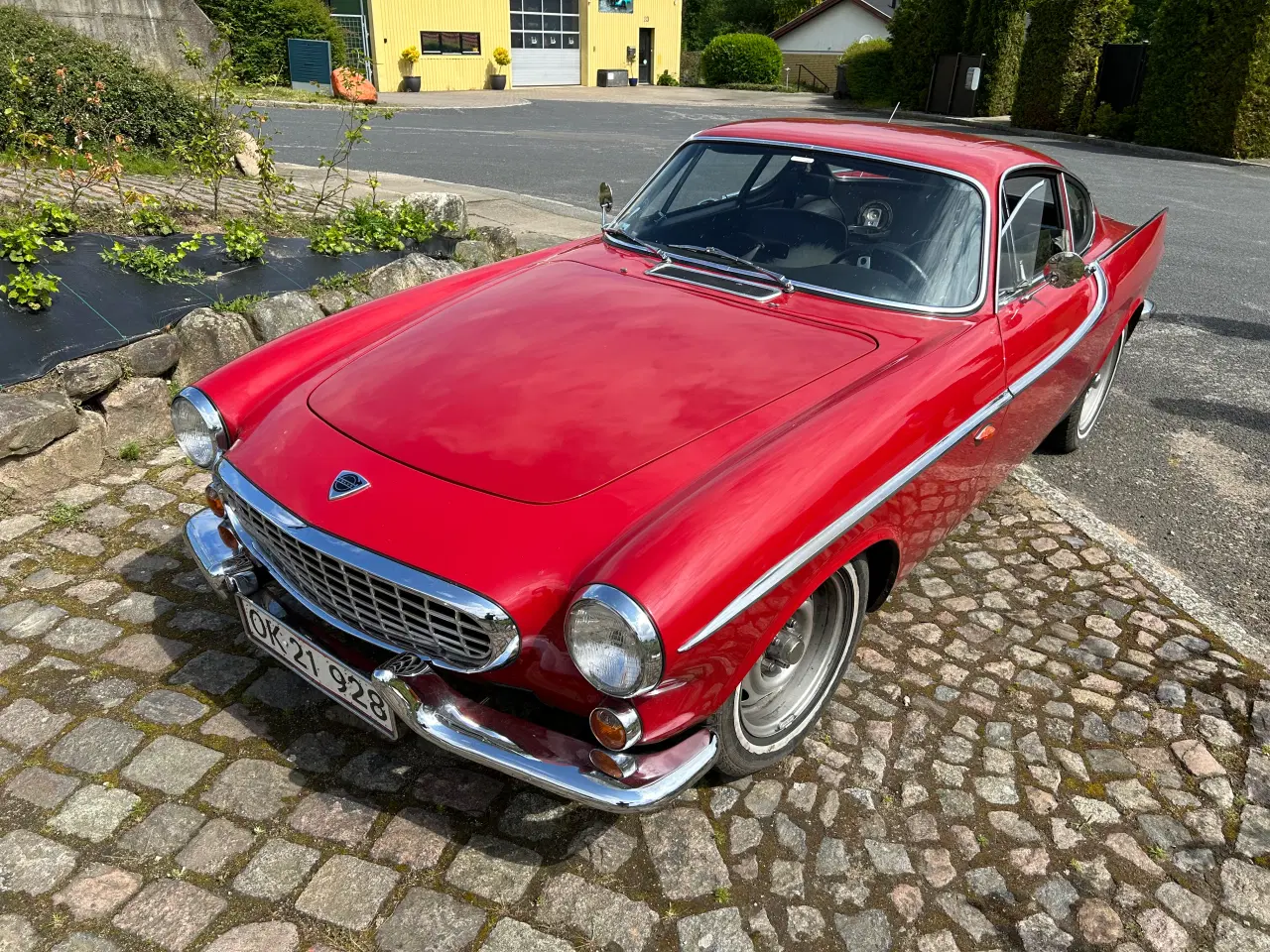 Billede 7 - Volvo P 1800 S 