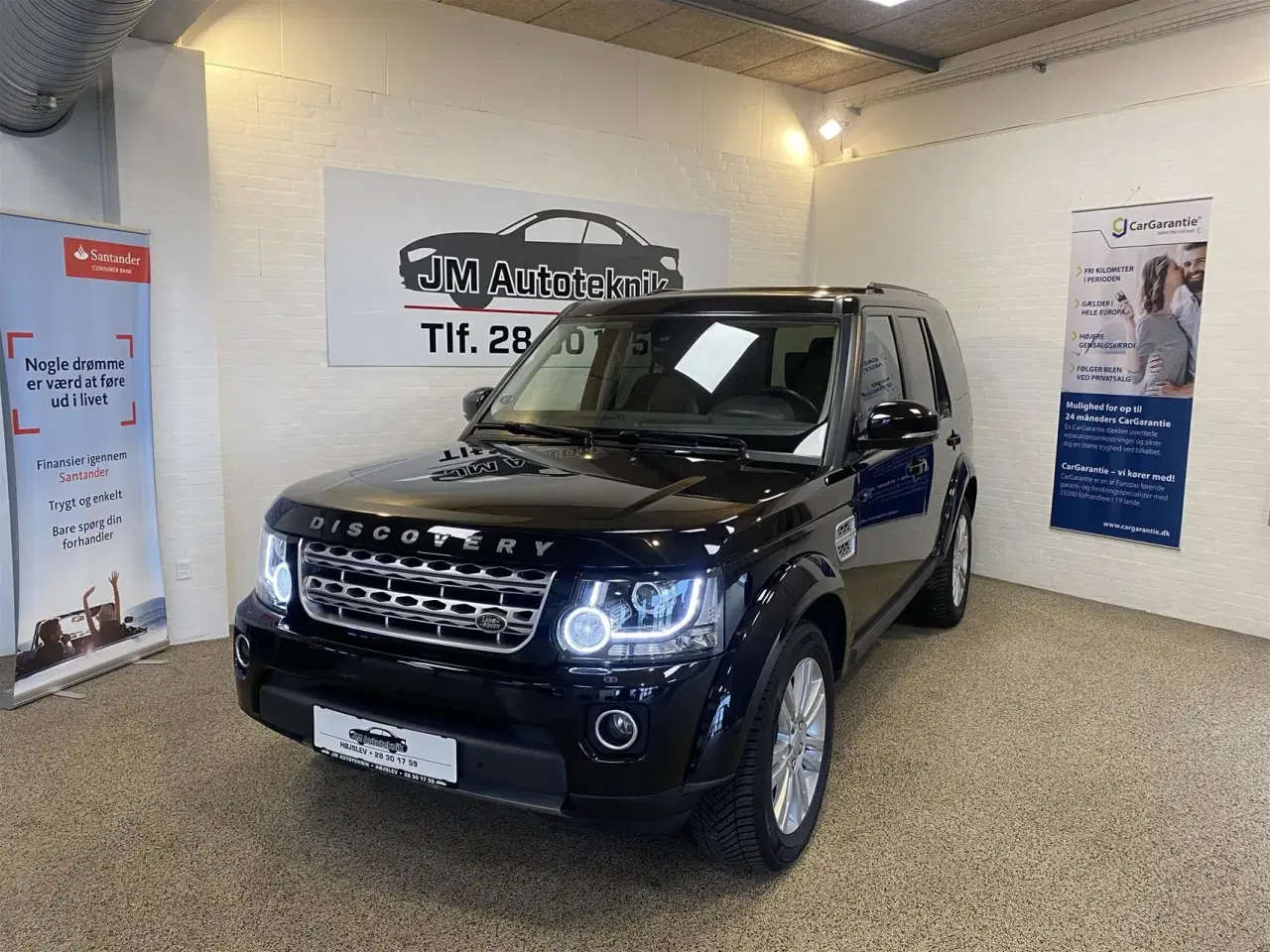 Billede 2 - Land Rover Discovery 3,0 SD V6 HSE 4x4 256HK 5d 8g Aut.