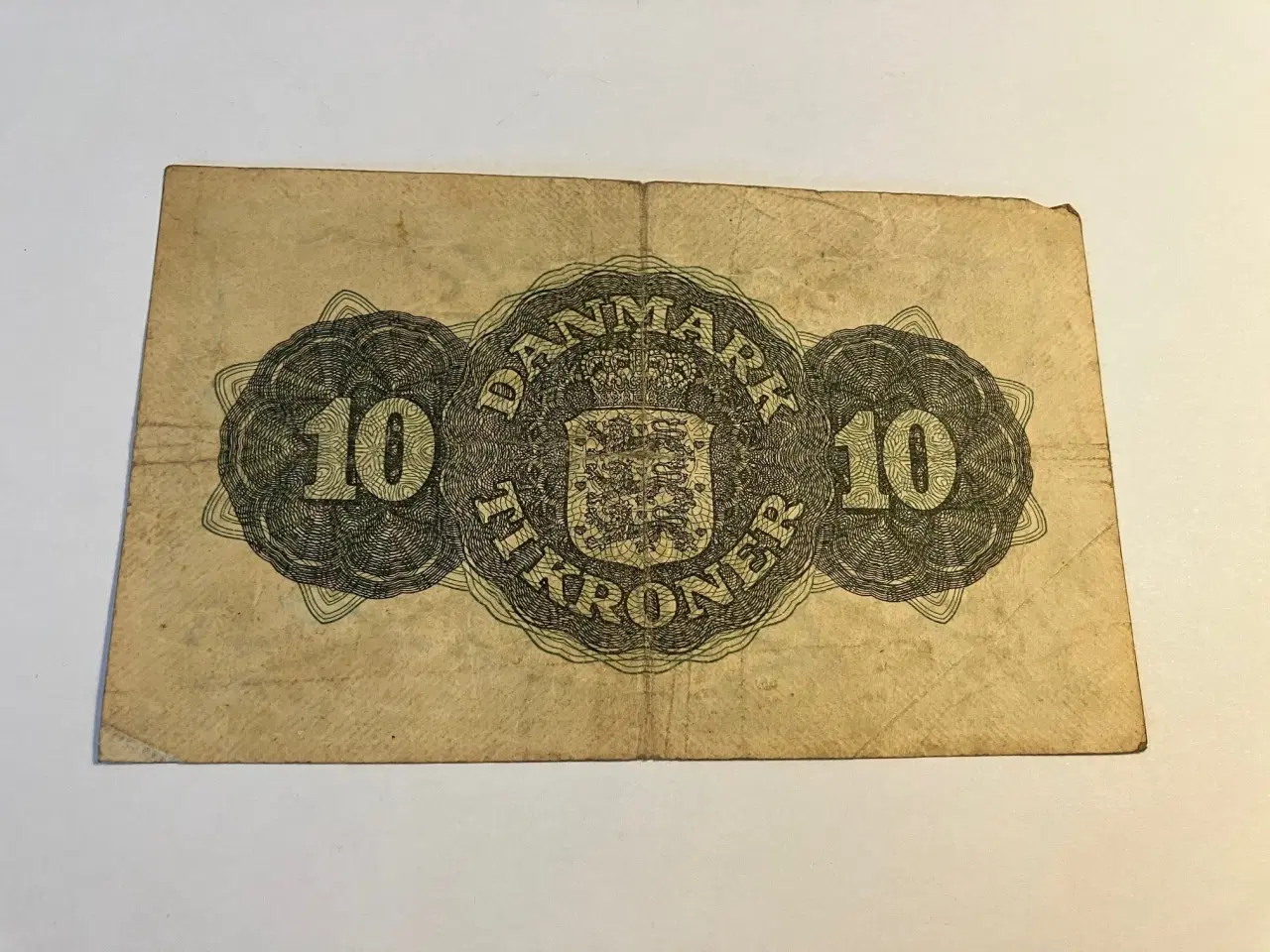 Billede 2 - 10 Kroner 1945 Danmark