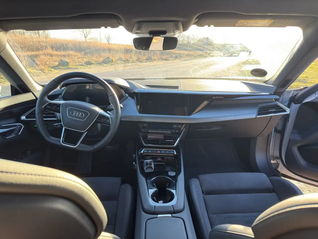 Billede 10 - Audi e-tron GT  pro quattro