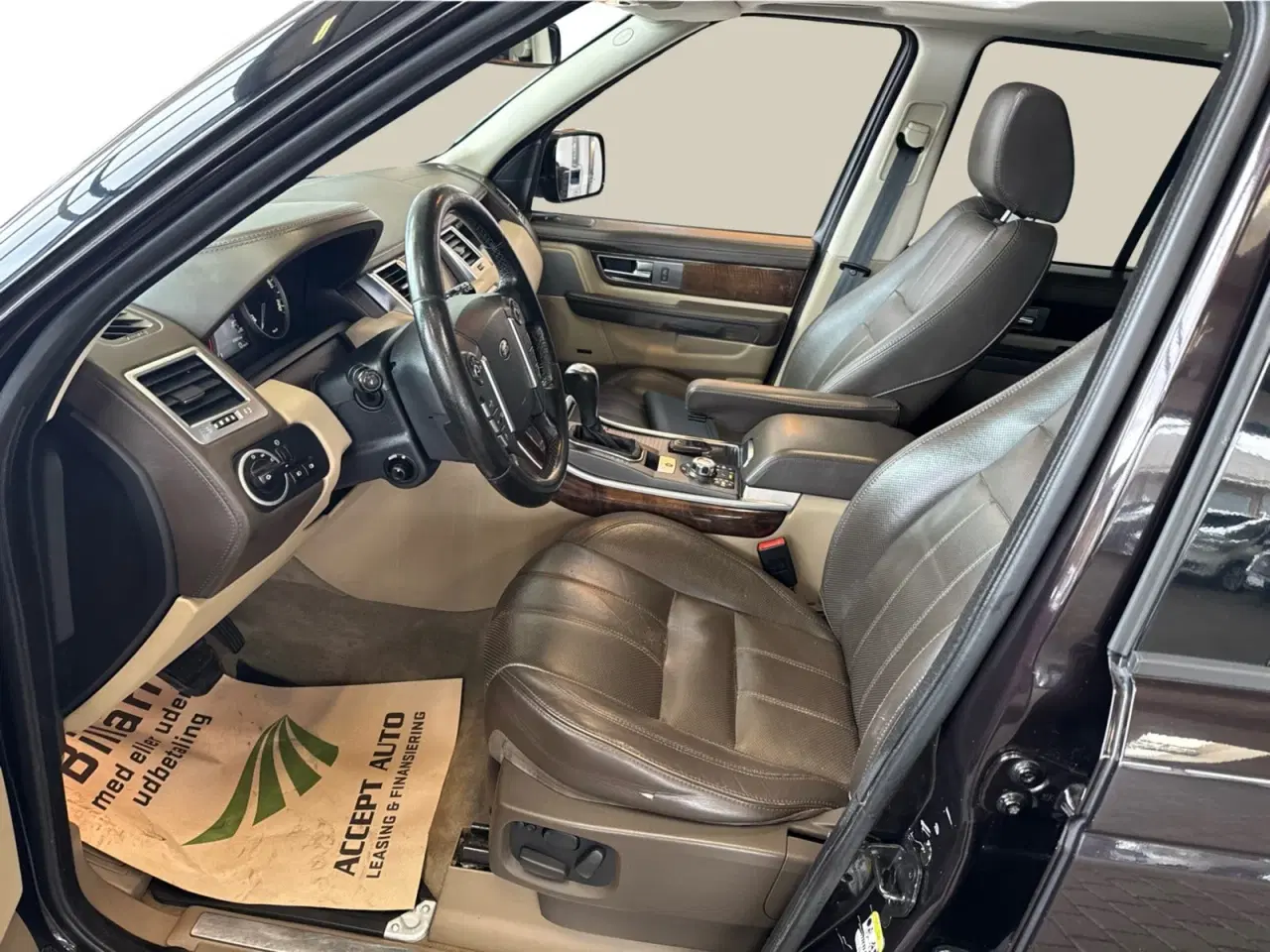 Billede 11 - Land Rover Range Rover Sport 3,6 TDV8 HSE+ aut.