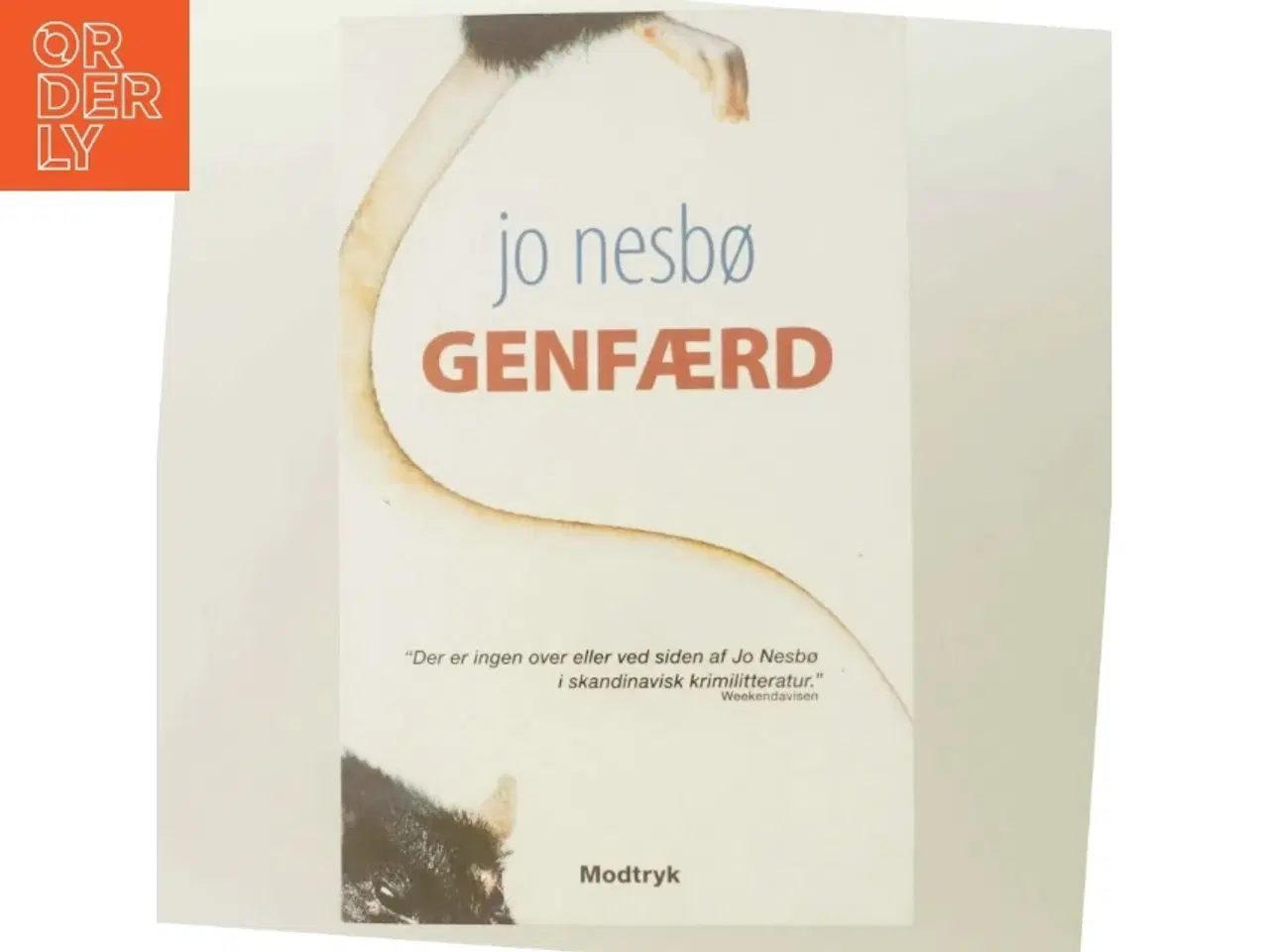 Billede 5 - Genfærd af Jo Nesbø (Bog)