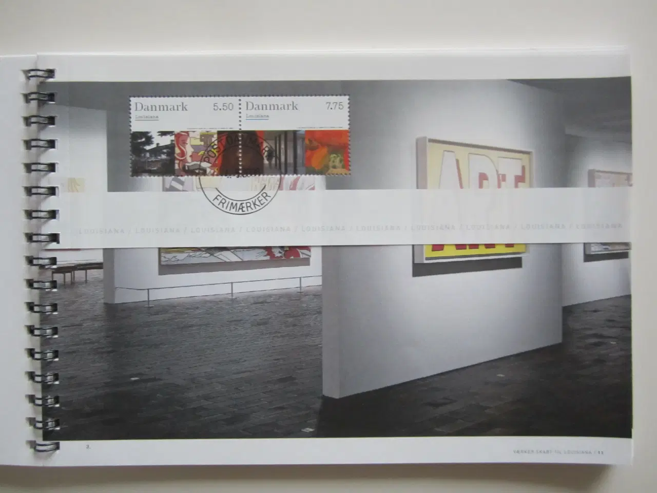 Billede 5 - Prestigehæfte Lousiana 50 år. 1958 - 2008.