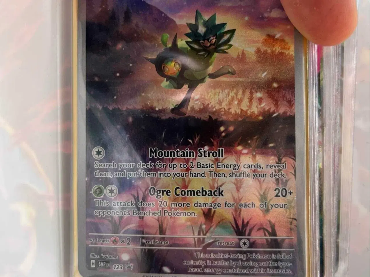 Billede 2 - Pokemonkort sælges! :-) 