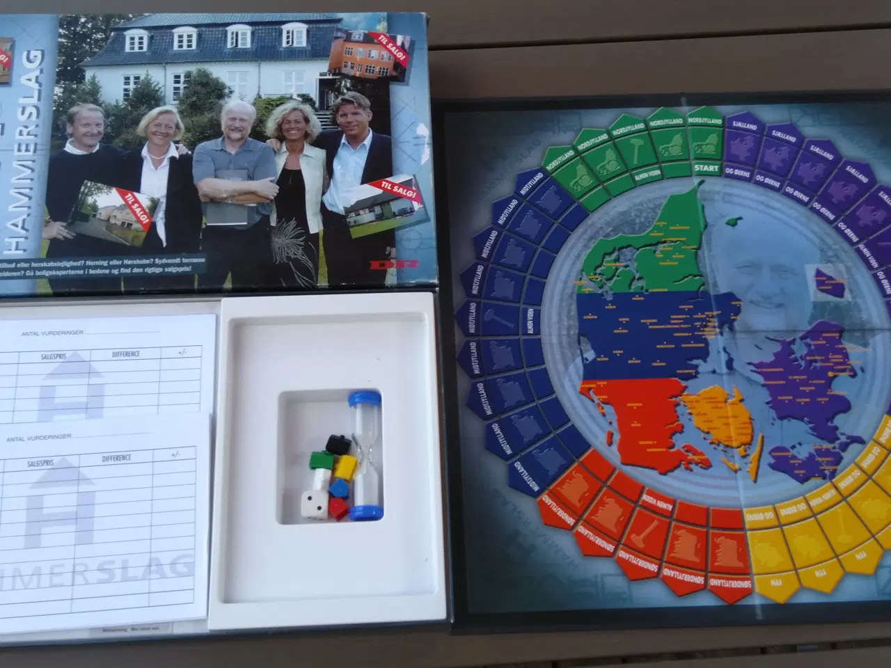 Billede 1 - Hammerslag