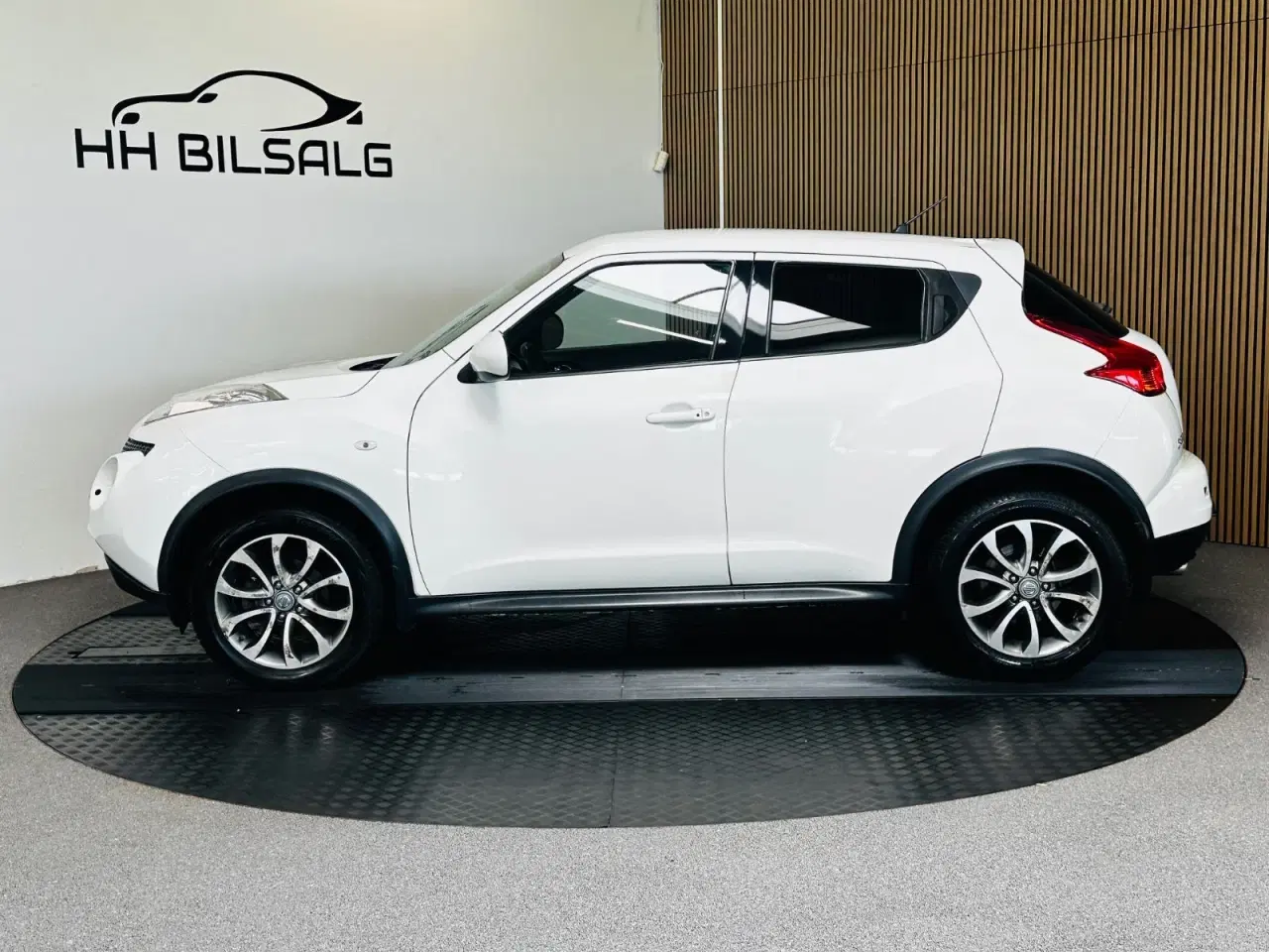 Billede 8 - Nissan Juke 1,6 Tekna CVT