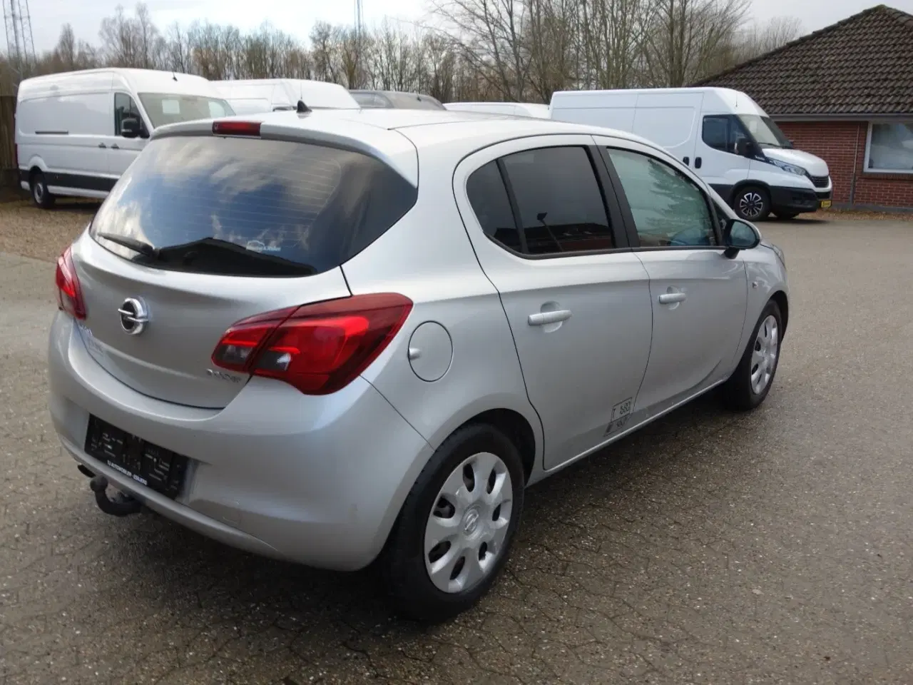 Billede 12 - Opel Corsa 1,0 T 90 Sport Van