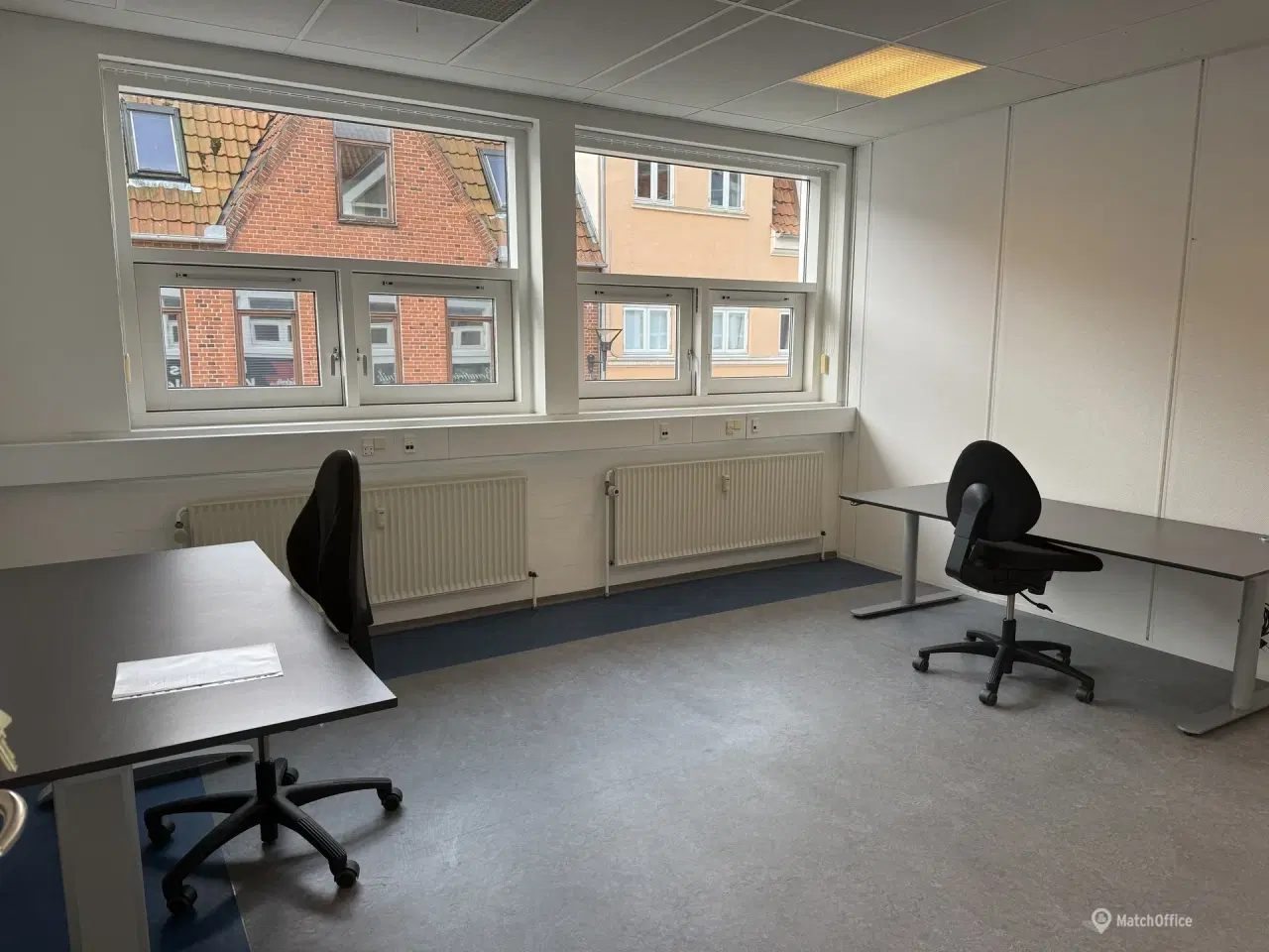 Billede 5 - Kontorfælleskab midt i Aabenraa fra 2.000 kr. pr. mdr.