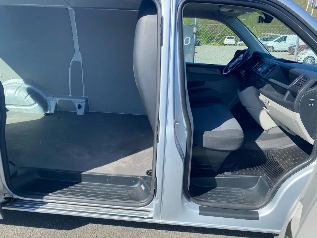 Billede 11 - VW Transporter Lang 2,0 TDI BMT 4Motion DSG 204HK Van 7g Aut.