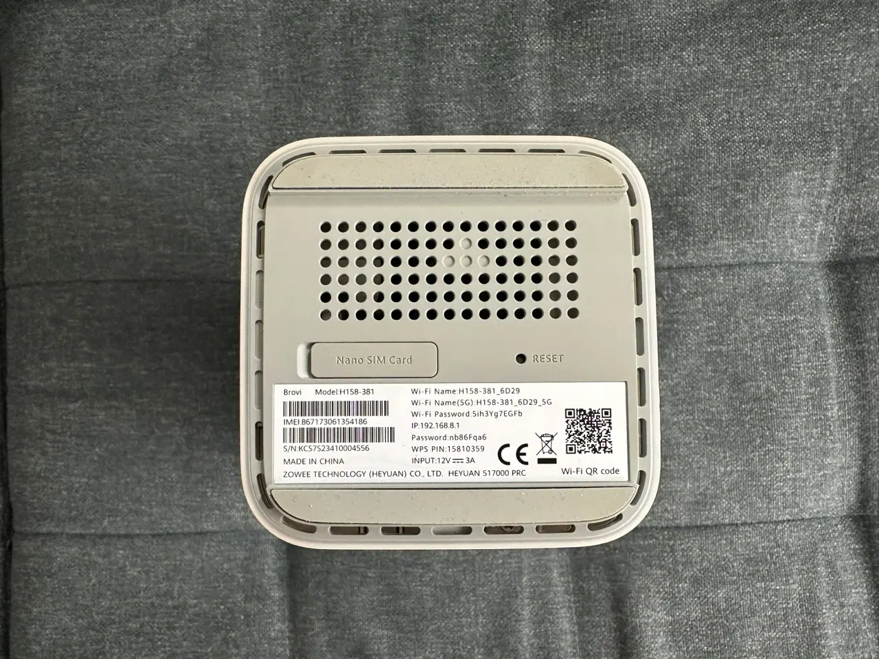Billede 4 - Huawei 5G CPE Pro 5 Router