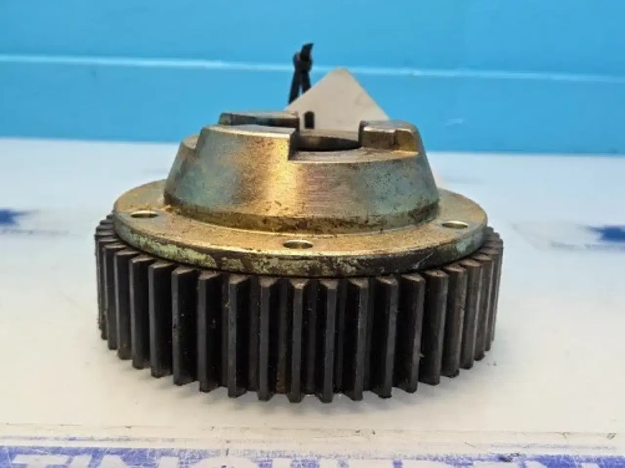 Billede 9 - New Holland CR9.90 Koblingsskive 84254487