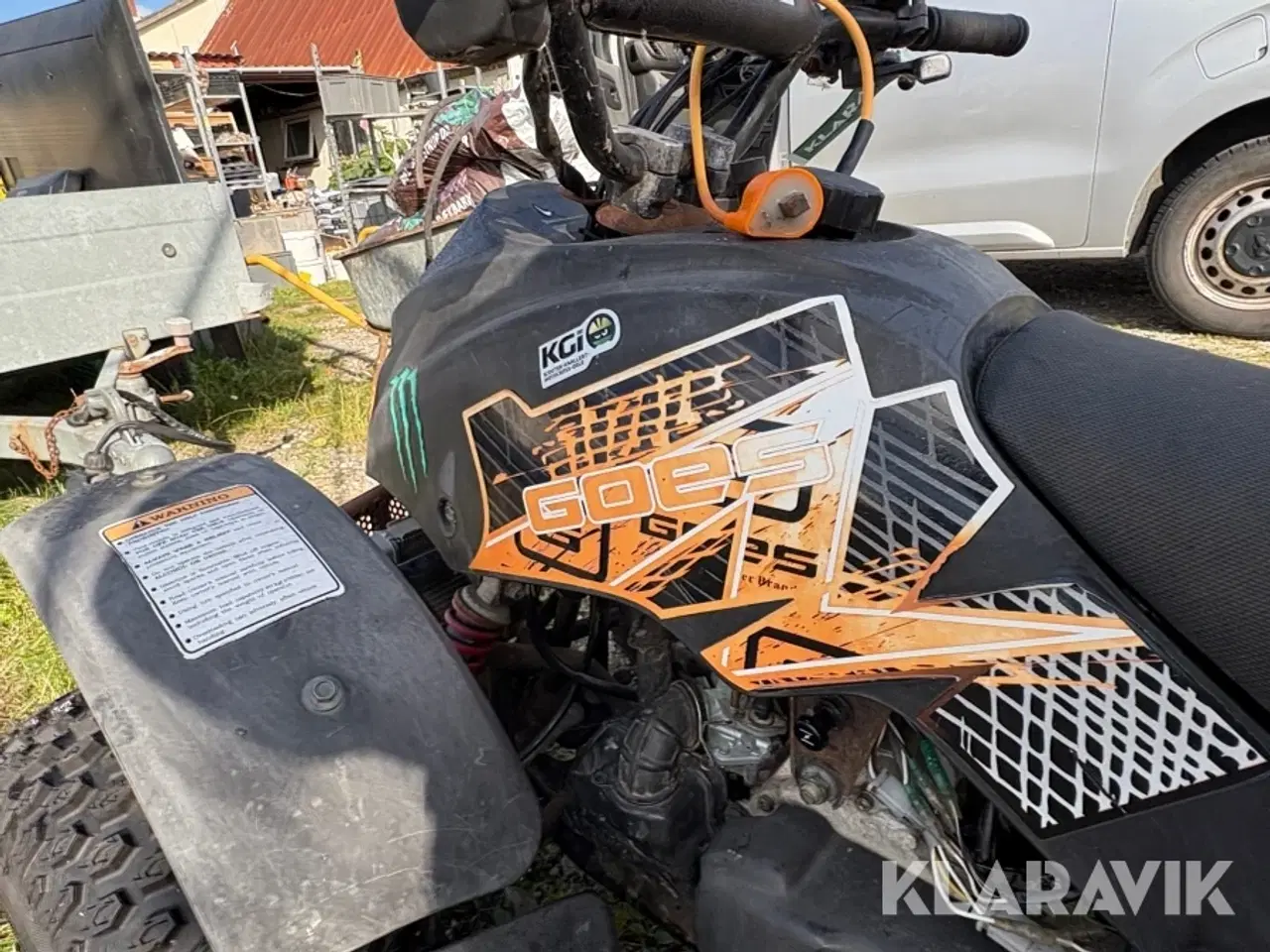 Billede 11 - ATV