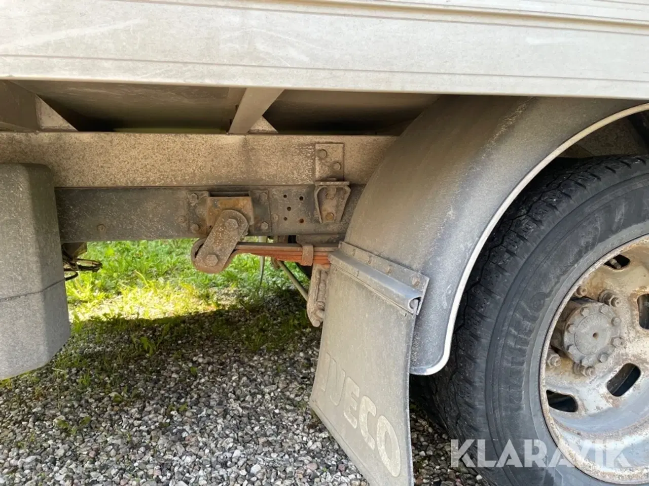 Billede 12 - Iveco varebil Iveco 35c18. 3,0d Wb3750 Aut