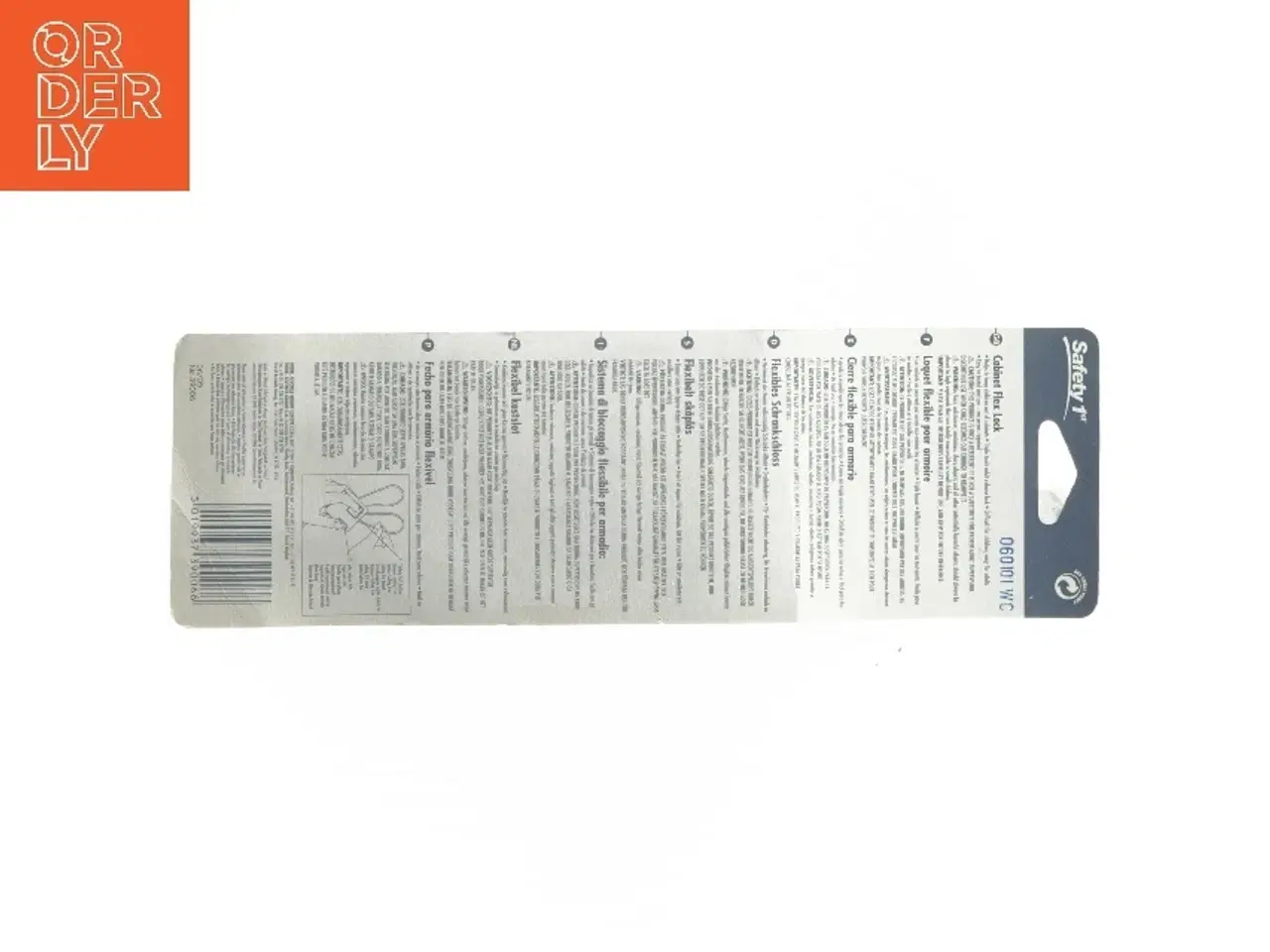 Billede 4 - Sikkerhedslås