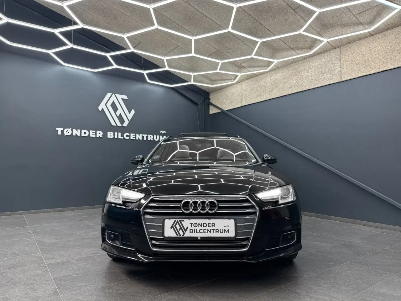 Billede 5 - Audi A4 3,0 TDi 218 Sport Avant S-tr.
