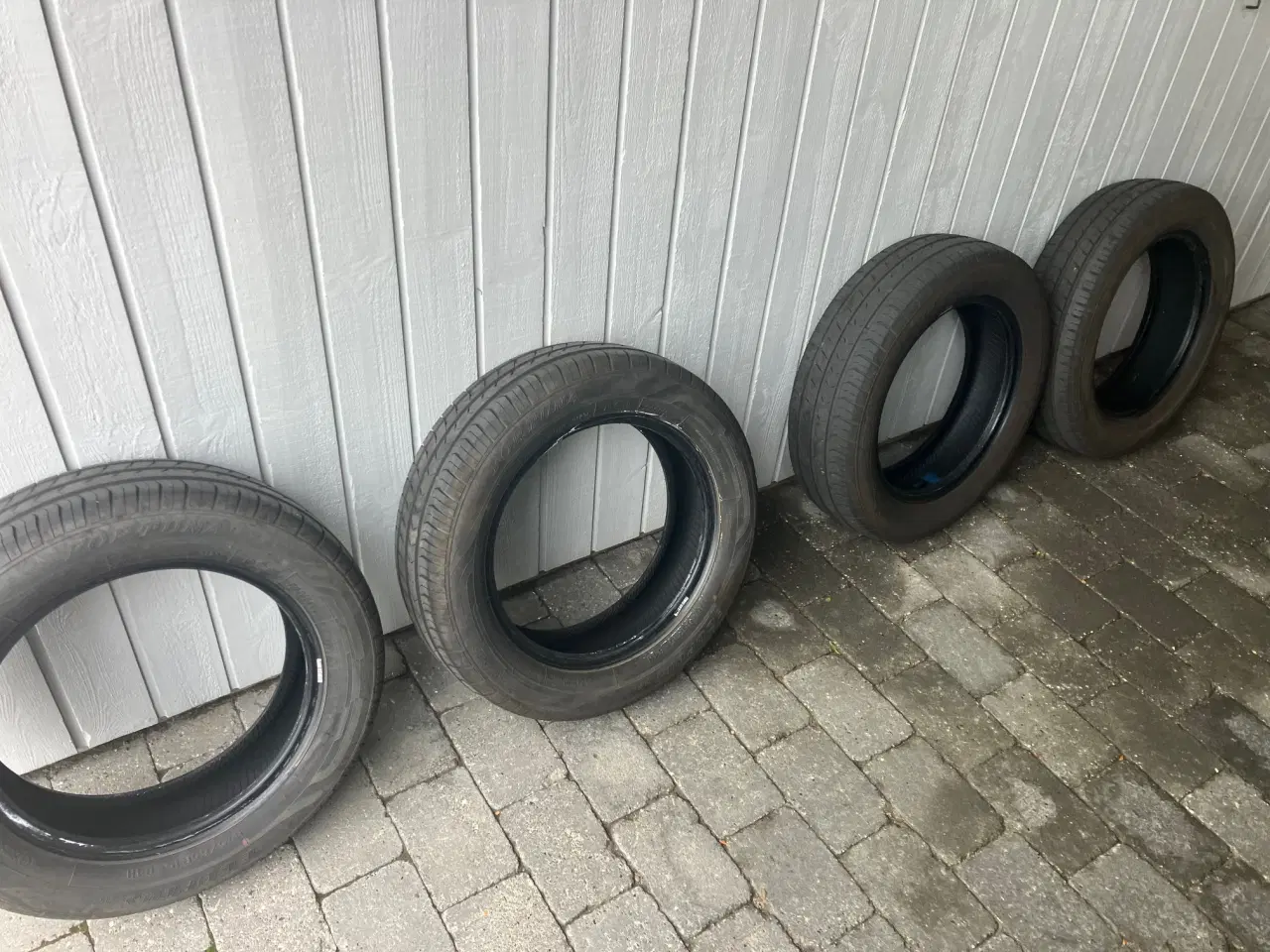 Billede 3 - Sommerdæk 15"