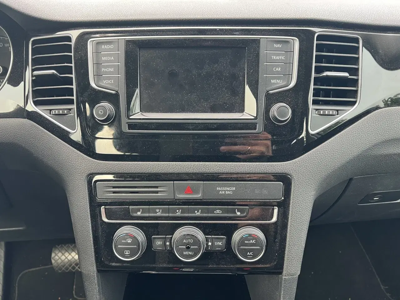 Billede 12 - VW Golf Sportsvan 1,6 TDi 110 Trendline DSG BMT
