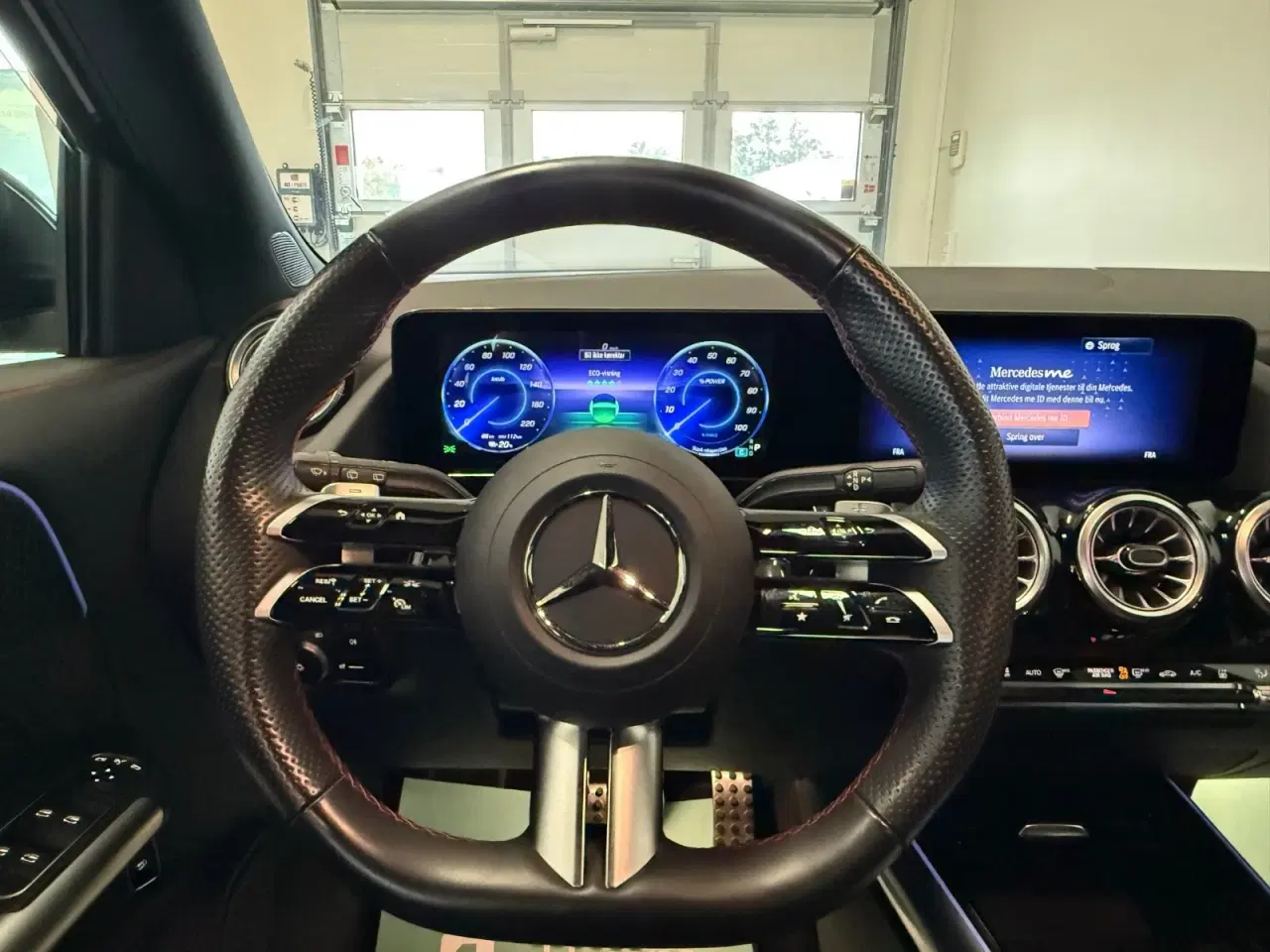 Billede 10 - Mercedes EQA250+  AMG Line