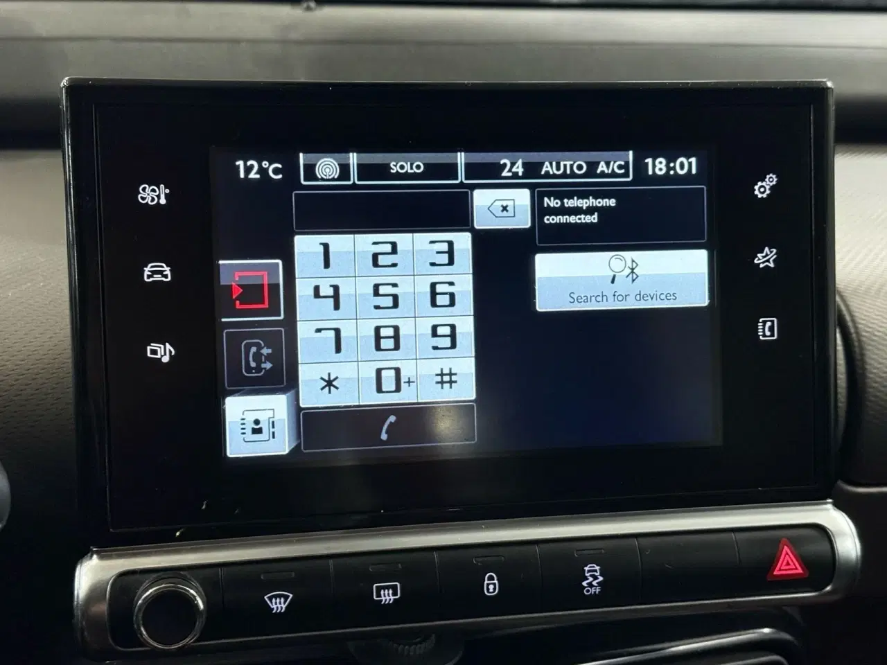 Billede 14 - Citroën C4 Cactus 1,6 Blue HDi Feel Complet start/stop 100HK 5d