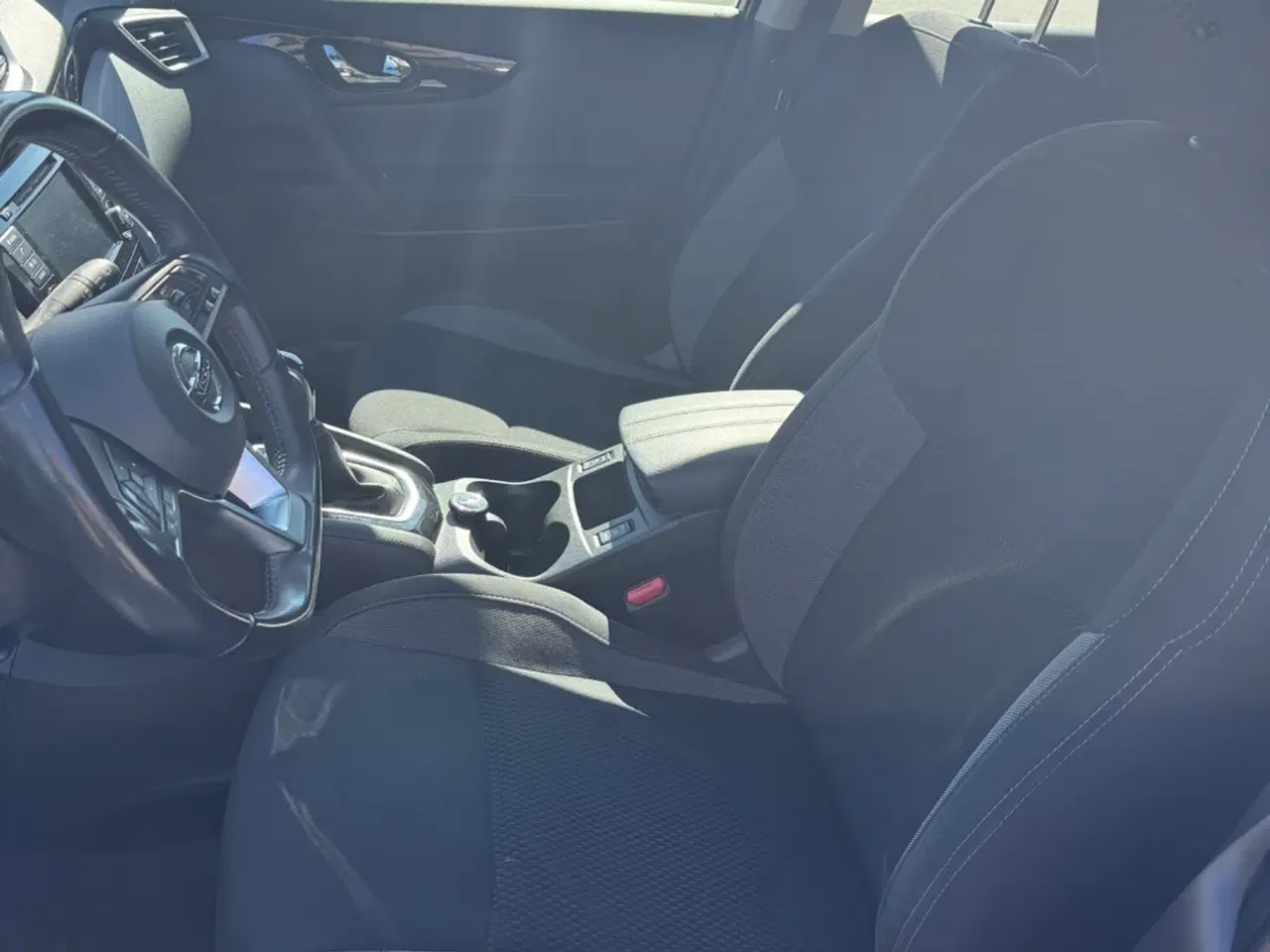 Billede 5 - Nissan Qashqai 1,5 dCi 115 Acenta DCT