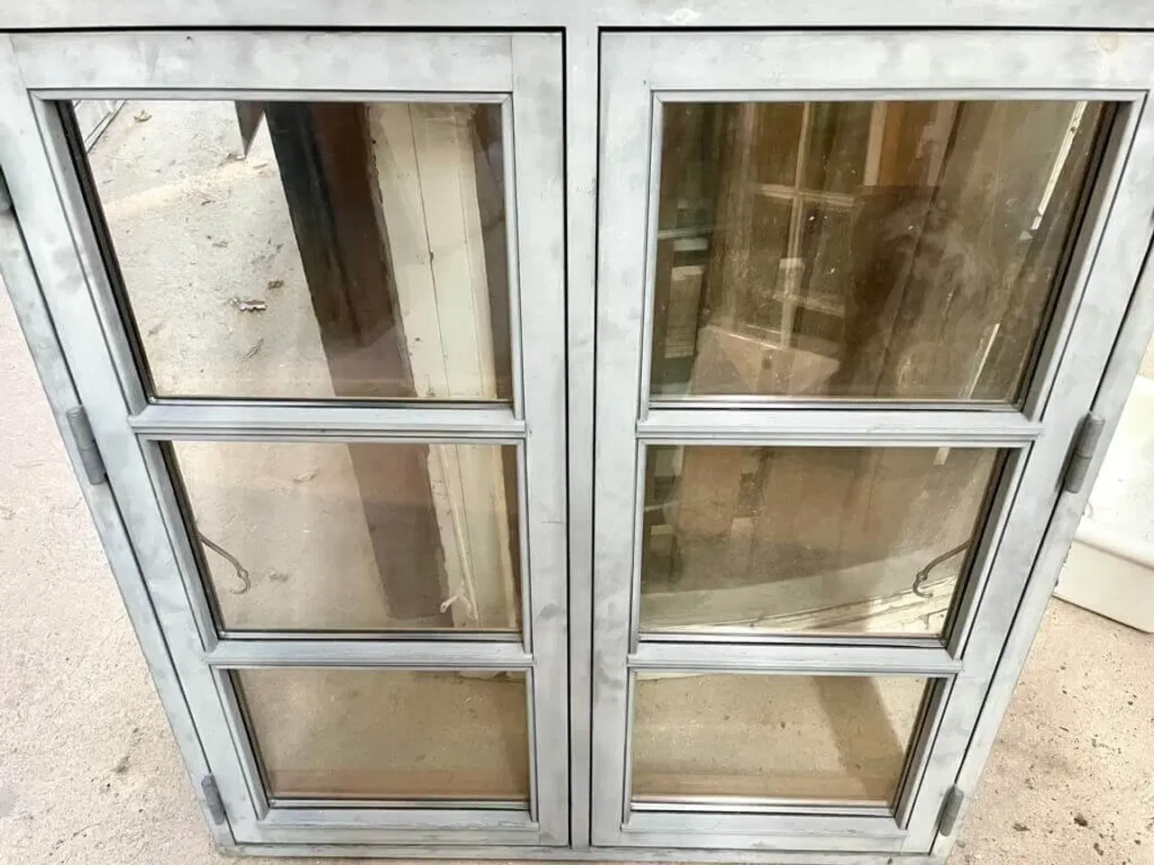 Billede 3 - 2-fags, snedkerbygget termovindue