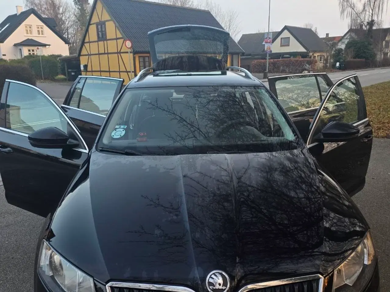 Billede 2 - Skoda Octavia 2,0 TDi 150 Ambition Combi DSG 5d