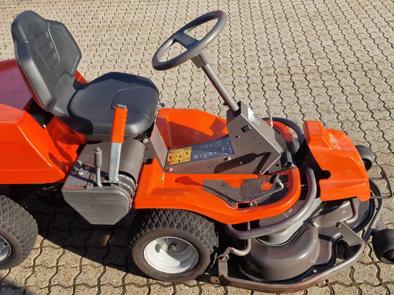 Billede 8 - Husqvarna Rider AWD- 16