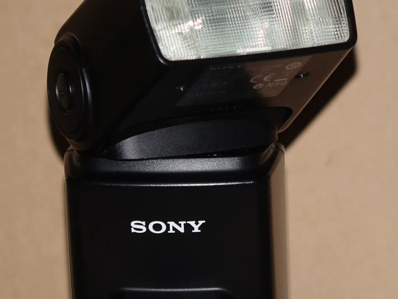 Billede 1 - Sony Blitz med zoom funktion.