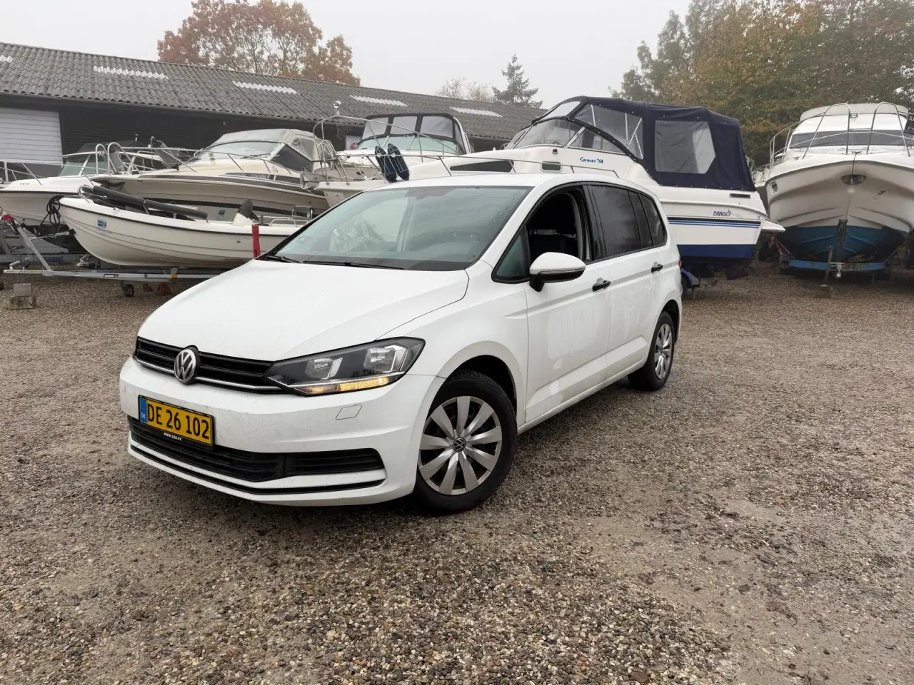 Billede 1 - Pæn og velholdt Varebil, kan finansieres/leases