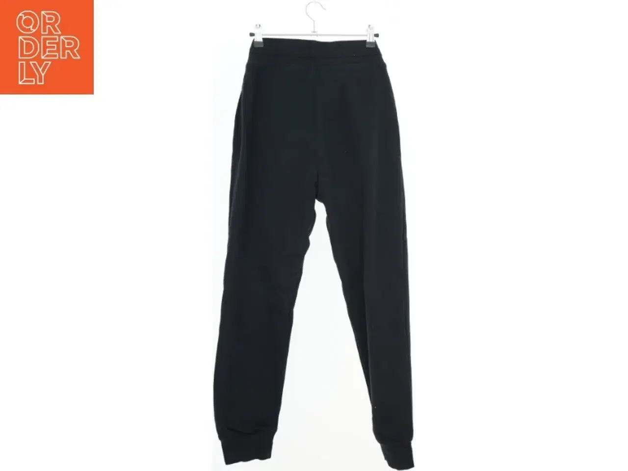 Billede 2 - Sorte sweatpants fra H&M (str. 164)