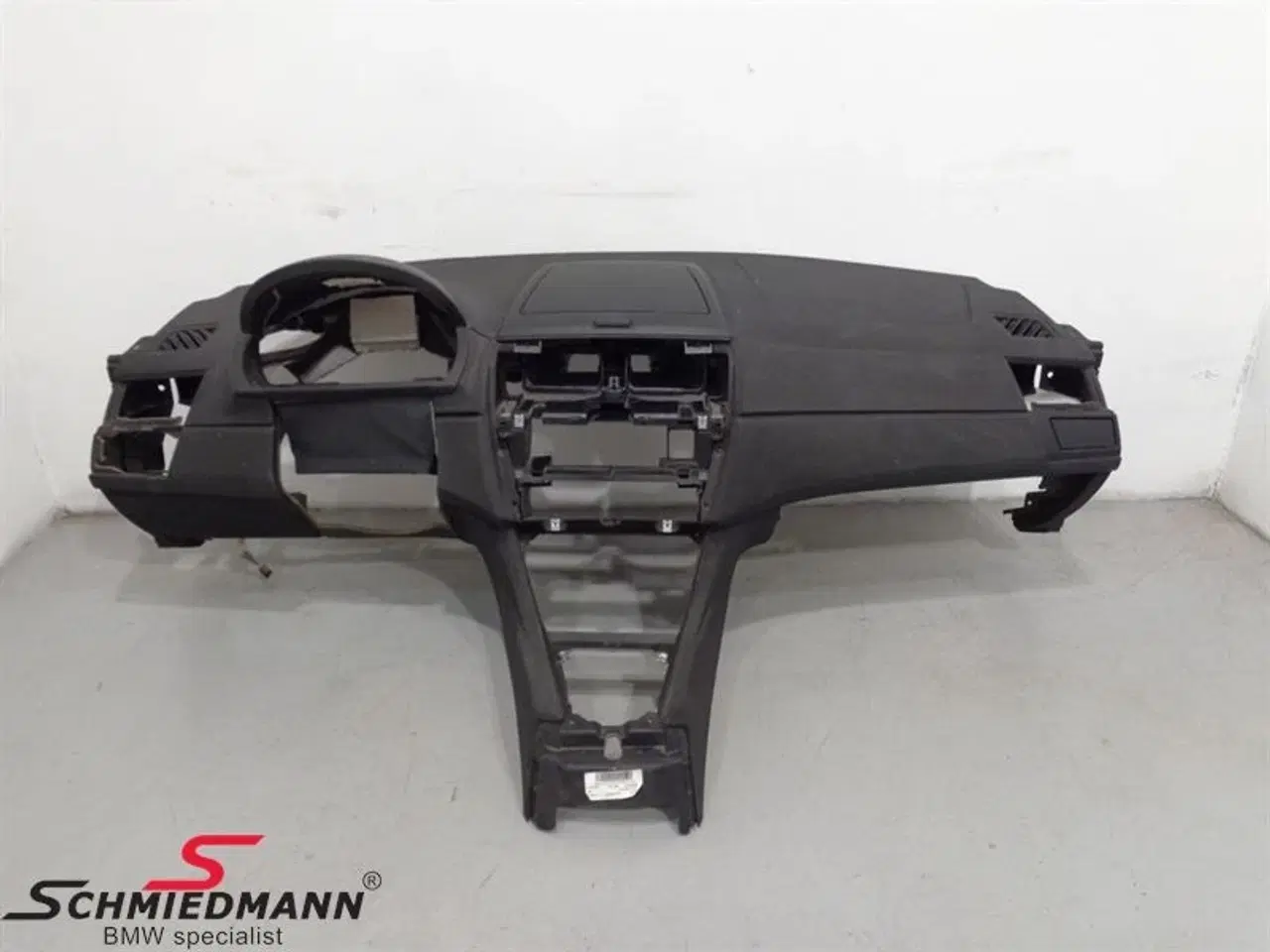 Billede 2 - Instrumentbrod Sort R03045 BMW X3 (E83)