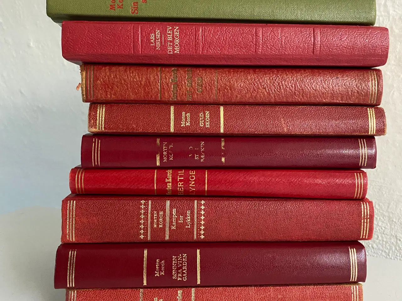 Billede 2 - Morten Koch 